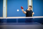 Serves in Table Tennis: Types and Techniques Explained