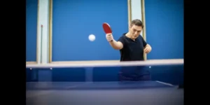 Serves in Table Tennis: Types and Techniques Explained