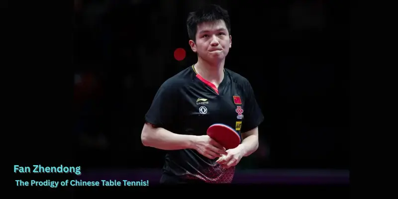Fan Zhendong 1 Fan Zhendong