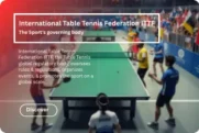 International Table Tennis Federation ITTF: The Sport’s governing body