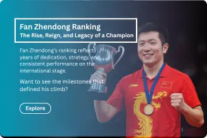 Fan Zhendong Ranking: The Rise, Reign, and Legacy of a Champion