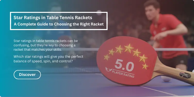 Image for Star Ratings in Table Tennis 