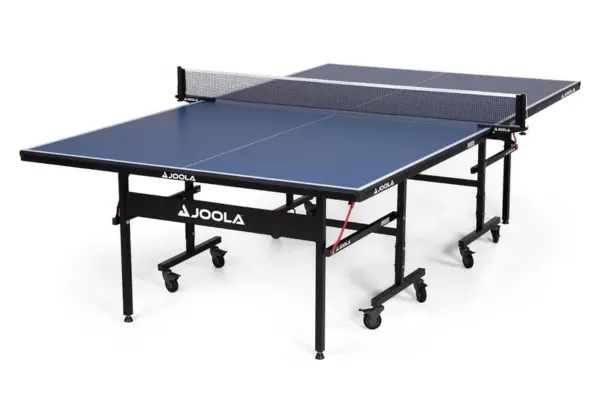OOLA Inside Professional table tennis table – MDF recreational model with USATT approval, priced $349–$450, ideal for beginners and first-time buyers seeking a quality non-toy table