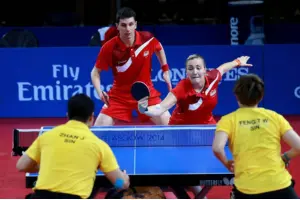 Table Tennis Championships: Key Events & Significance