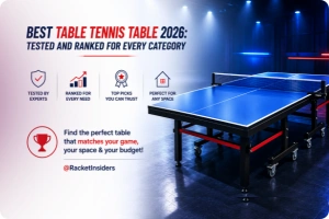 Best Table Tennis Table 2026: Tested and Ranked for Every Category